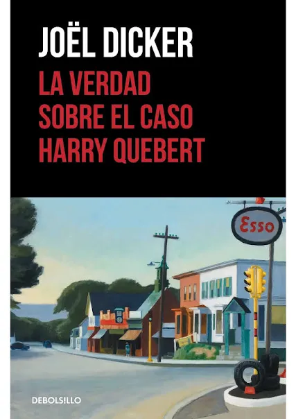 La verdad sobre el caso Harry Quebert