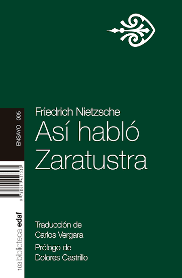 Así habló Zaratustra