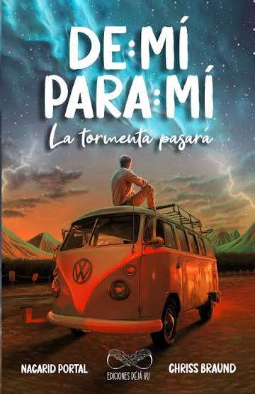 De mi para mi. La tormenta pasará